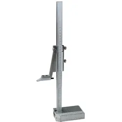 Richter, Messlehre, Höhenreisser Messbereich 0-300 mm Ablesung 0,05 mm (30 cm)