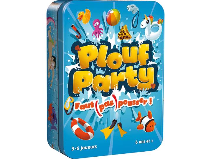 Plouf Party