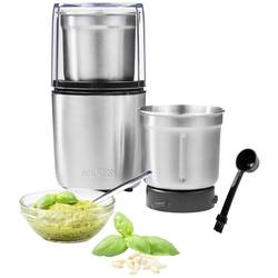 Princess 221040 Zerkleinerer 200 W Silber (matt) 01.221040.01.001