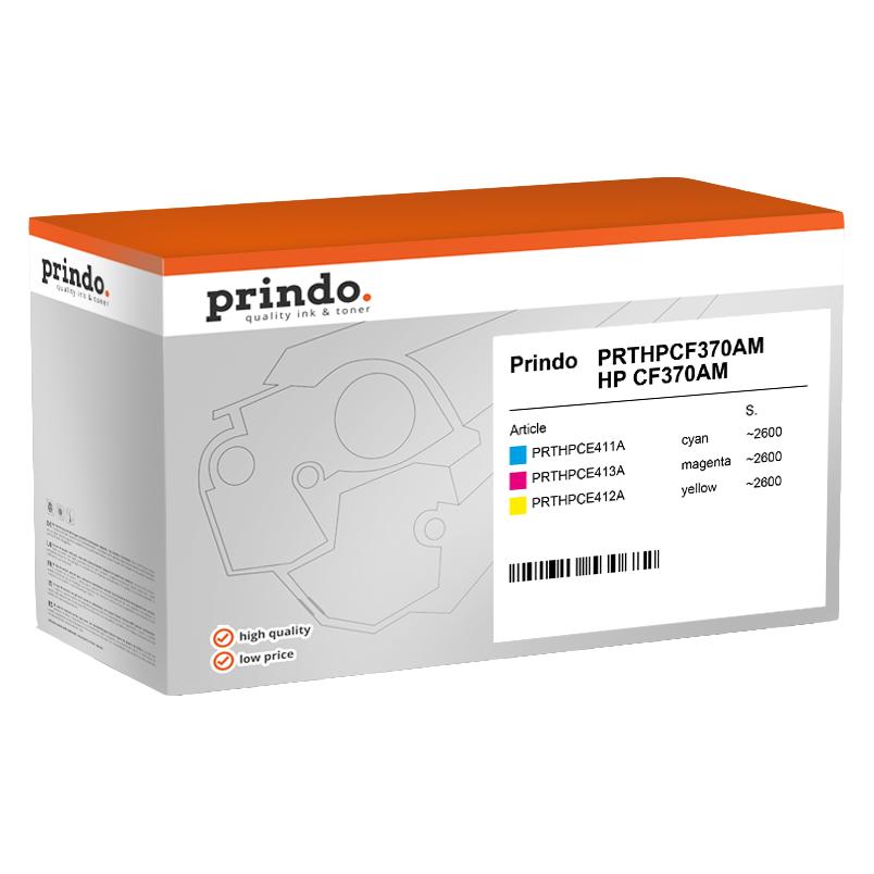 Prindo kompatibel mit HP 305A // (PRTHPCF370AM)