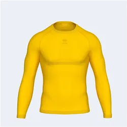 Errea, Unisex, Funktionsshirt, Ken (M, S), Gelb