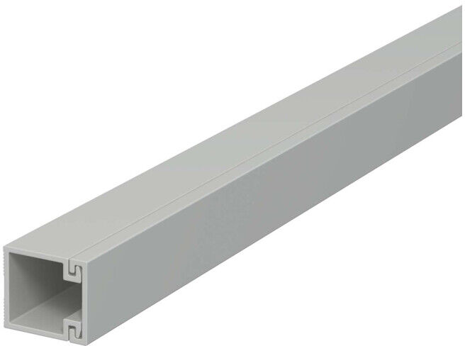 OBO Bettermann Goulotte murale et plafond 15 × 15 mm WDK15015BR (6024971)