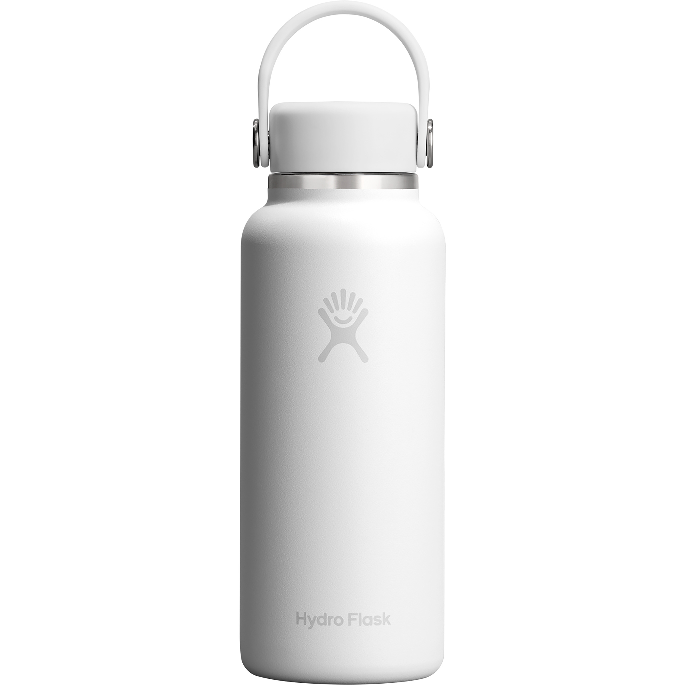 Hydro Flask Micro Hydro 0.4L Isolierflasche Isolierflaschen weiss Größe 0,4l Trekking