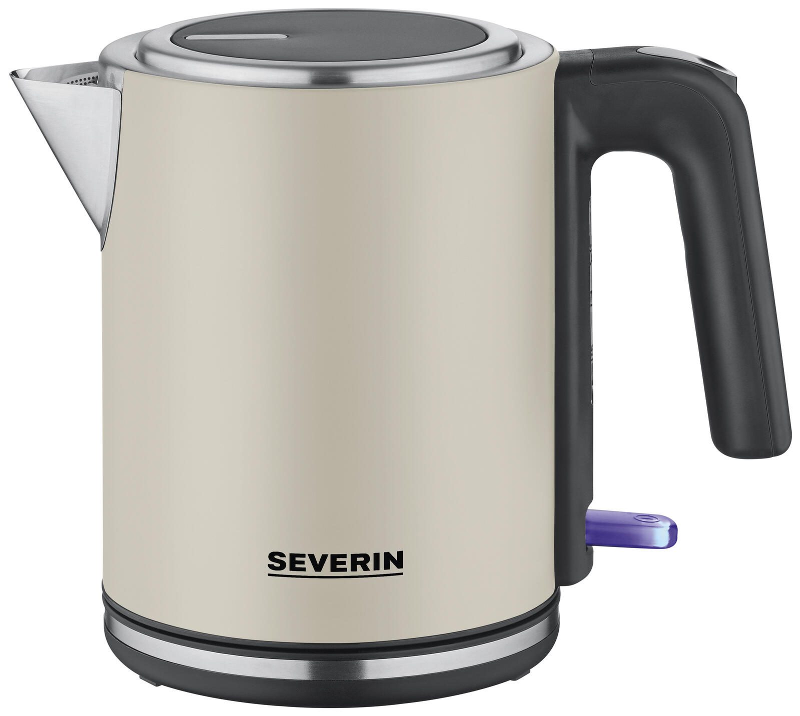 SEVERIN Wasserkocher WK 9577 1,0 l 2400 W beige 9577-000
