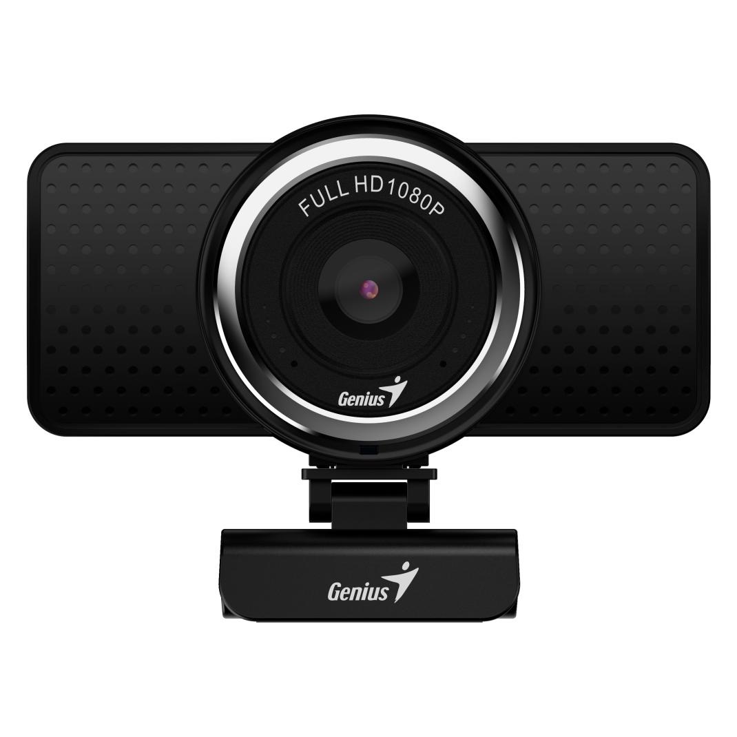 Genius webcam ECam 8000, black (2 Mpx) (32200001408)