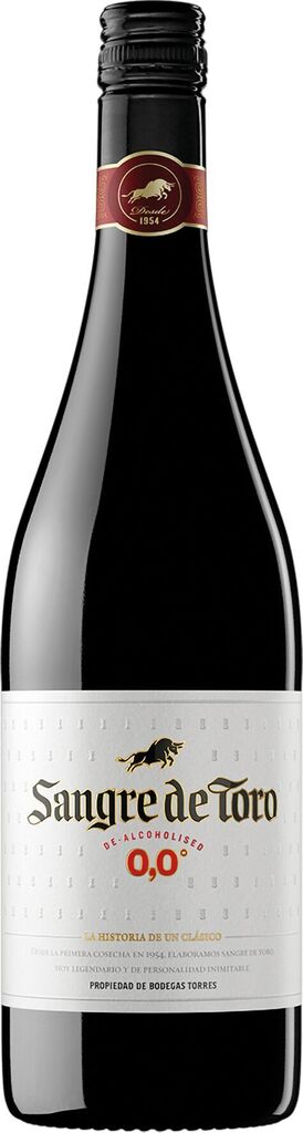 Sangre de Toro Tinto 0.0 2024 Miguel Torres