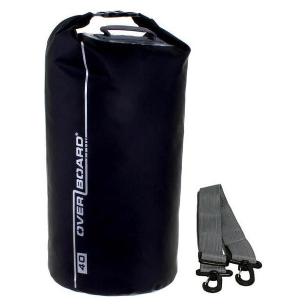 Over Board OverBoard wasserdichter Packsack iter Schwarz (40 l) (55075495)