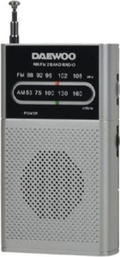Daewoo DW1027 Draadloze radio
