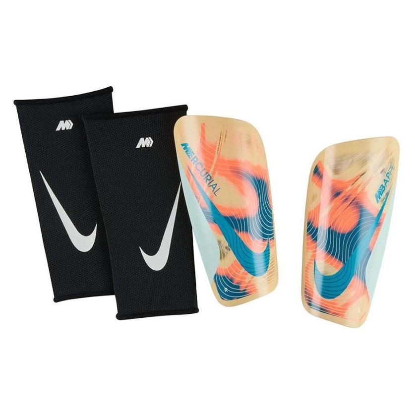 Nike Mercurial Lite Kylian Mbappé Schienbeinschoner (XS) (64602156)
