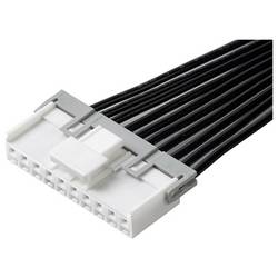 Molex Buchsengehäuse-Kabel 15137-1303 1 St. Bulk