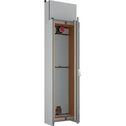 Hager FB22SE Brandschutzschrank, univers, 2048 x 648 x 349 mm, 90 Minuten