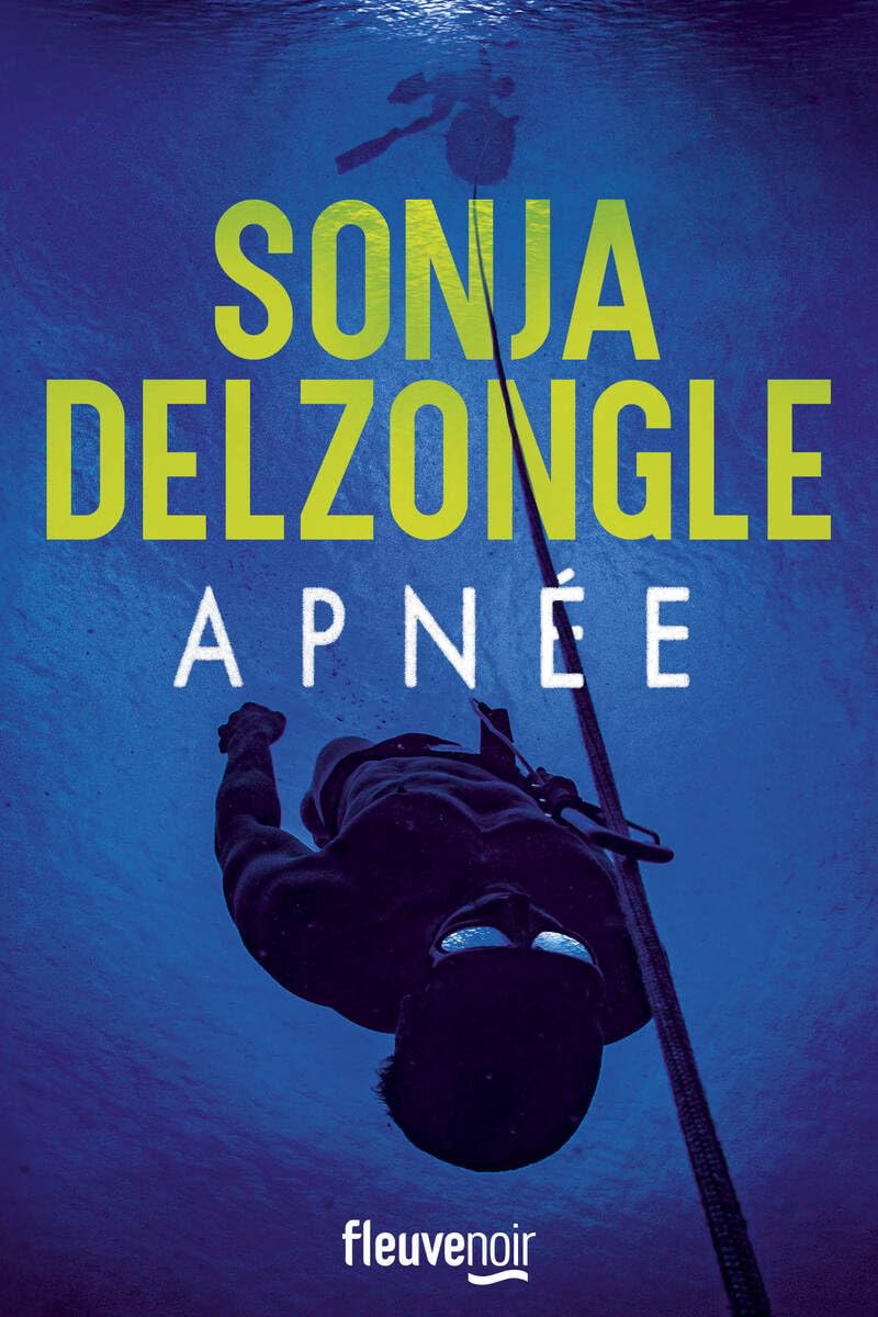 Sonja Delzongle - Apnée - Preis vom 13.10.2026 19:28:25 h