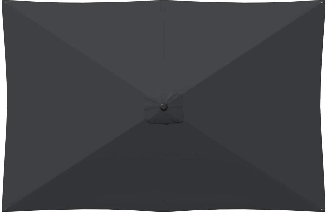 Freeport Park Parasol Anthracite 223cm H X 290cm W X 190cm D