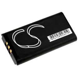 Powery Akku für Nintendo Typ TWL-003