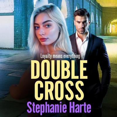 Double Cross - Stephanie Harte, Audio, 9781835331996