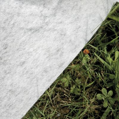 Bodenschutzplane GRE "Bodenschutzvlies", weiß, B:650cm L:650cm, Polyester, Planen, aus Polyester