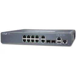 Juniper EX4000-8P (10 Ports), Netzwerk Switch, Grau