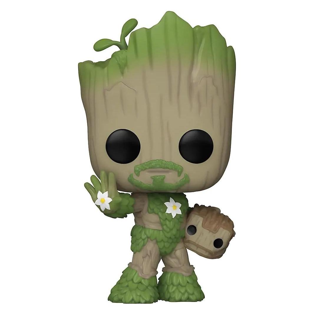 Funko Marvel We Are Groot - Groot as Iron Man (OC79516)