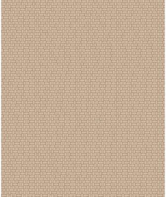 Seabrook Designs Capsule Geometric Unpasted Wallpaper