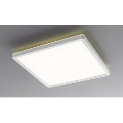 Deckenleuchte LED PLAIN (BHT 29,30x2,85x29,30 cm) - BHT 29,30x2,85x29,30 cm