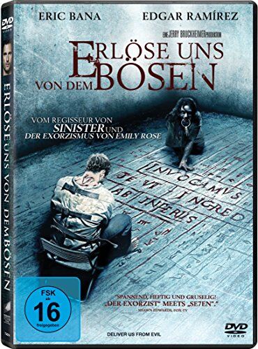 Scott Derrickson - Erlöse uns von dem Bösen - Preis vom 17.10.2026 19:25:27 h