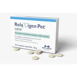 NBF Lanes Relaxigen Pet 20 Tabletten