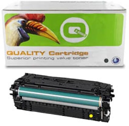Q-Nomic 508X (CF362X) toner amarillo XL