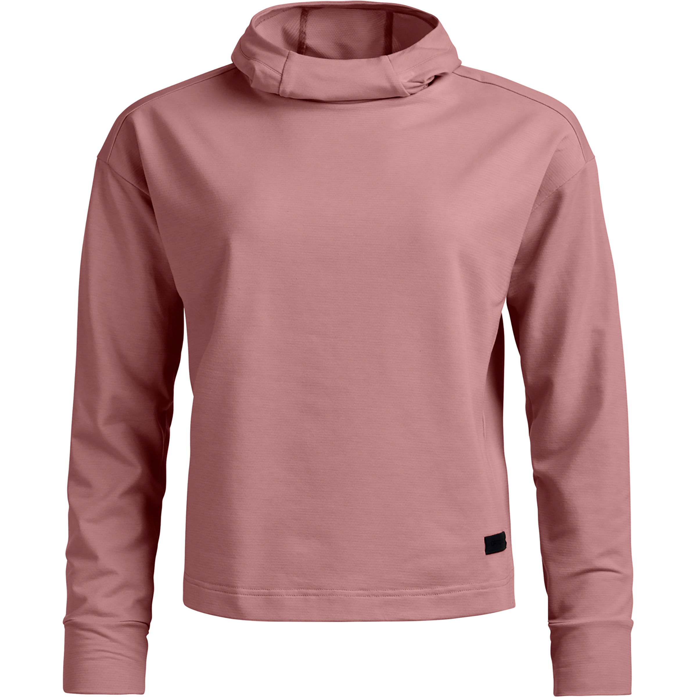 Ortovox Affinity Damen Hoodies rosa Größe XS Alpinklettern | Bergsteigen Elastisch Merinowolle