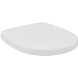 Ideal Standard Connect Flat WC-Sitz E824401 weiss, mit Stangenscharnier