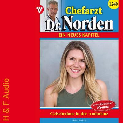 Geiselnahme in der Ambulanz - Helen Perkins, Audio, 9783965199507