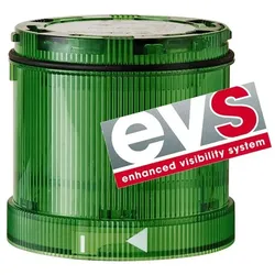 Werma LED-EVS-Element 24VDC GN 64424055