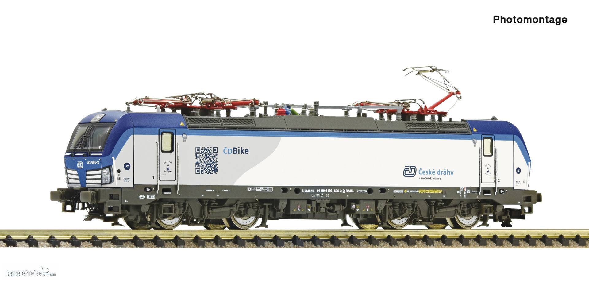 Fleischmann 7560056