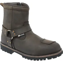 Kochmann Arizona, Kurzstiefel wasserdicht - Braun - 47 EU