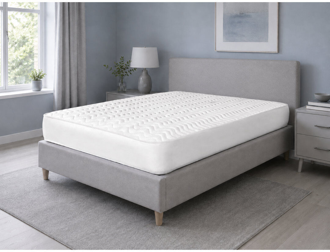 H Living Ltd Comfort 1000 Aer Foam Pocket Mattress Kingsize (5')
