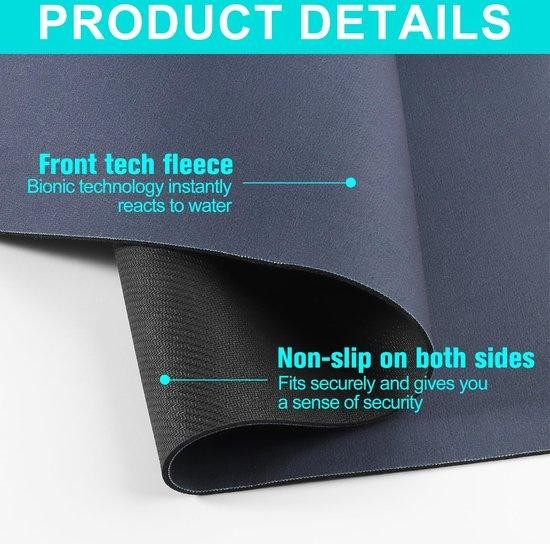 Famanu Antislipmat voor wasmachine en droger - Marineblauw