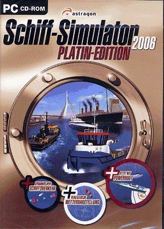 Astragon - Schiff-Simulator 2006 Platin Edition - Preis vom 30.09.2026 22:30:23 h