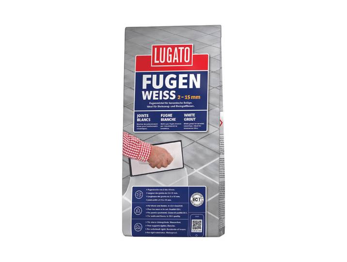 Lugato Fugenweiss 5 kg