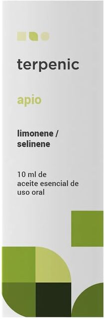 Terpenic Aceite Esencial Apio 10 ml