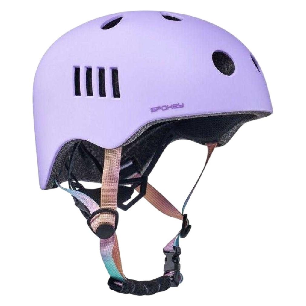 Spokey Pumptrack-Fahrradhelm (53 - 57 cm) (UTPP17542)