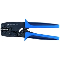 PROTEC Crimpzange PCNIK10 0,1-10qmm