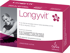 Gynea Longivit 30 Capsules