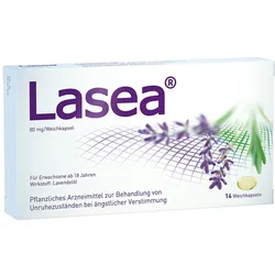 LASEA Weichkapseln 14 St