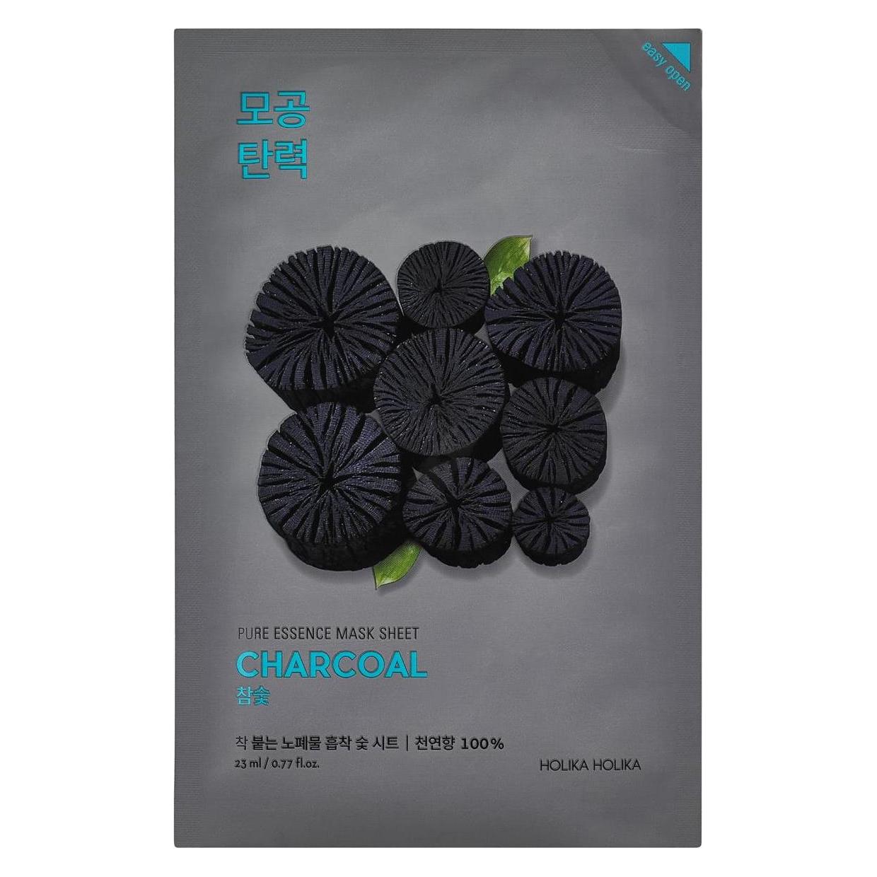 Holika Holika Pure Essence Charcoal (23 g) (868752)