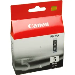 Canon Tinte 0628B001 PGI-5BK schwarz