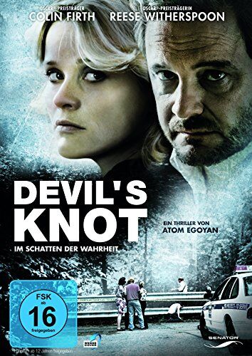 Atom Egoyan - Devil's Knot - Im Schatten der Wahrheit - Preis vom 16.10.2026 11:41:07 h