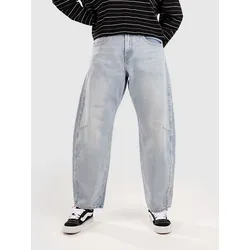 Levi's Cinch Barrel Jeans abraided art Gr. 25/31