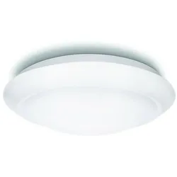 Philips myLiving LED Wand- und Deckenleuchte Cinnabar in Weiß 4000K neutralweißes Licht 42cm
