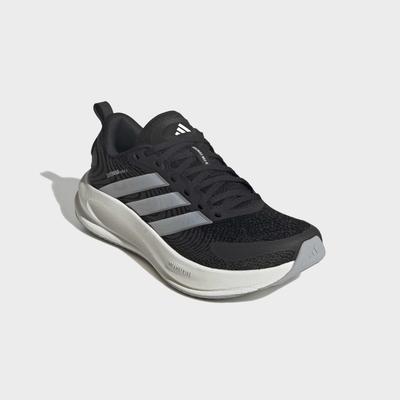 Laufschuh ADIDAS PERFORMANCE "SUPERNOVA EASE 2 RUNNING", Damen, Gr. 40, schwarz (core schwarz, ftwr weiß, carbon), Textil, Schuhe Laufschuh, für mehr Komfort