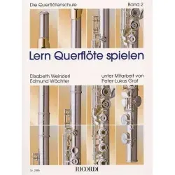 Lern Querflöte spielen 2