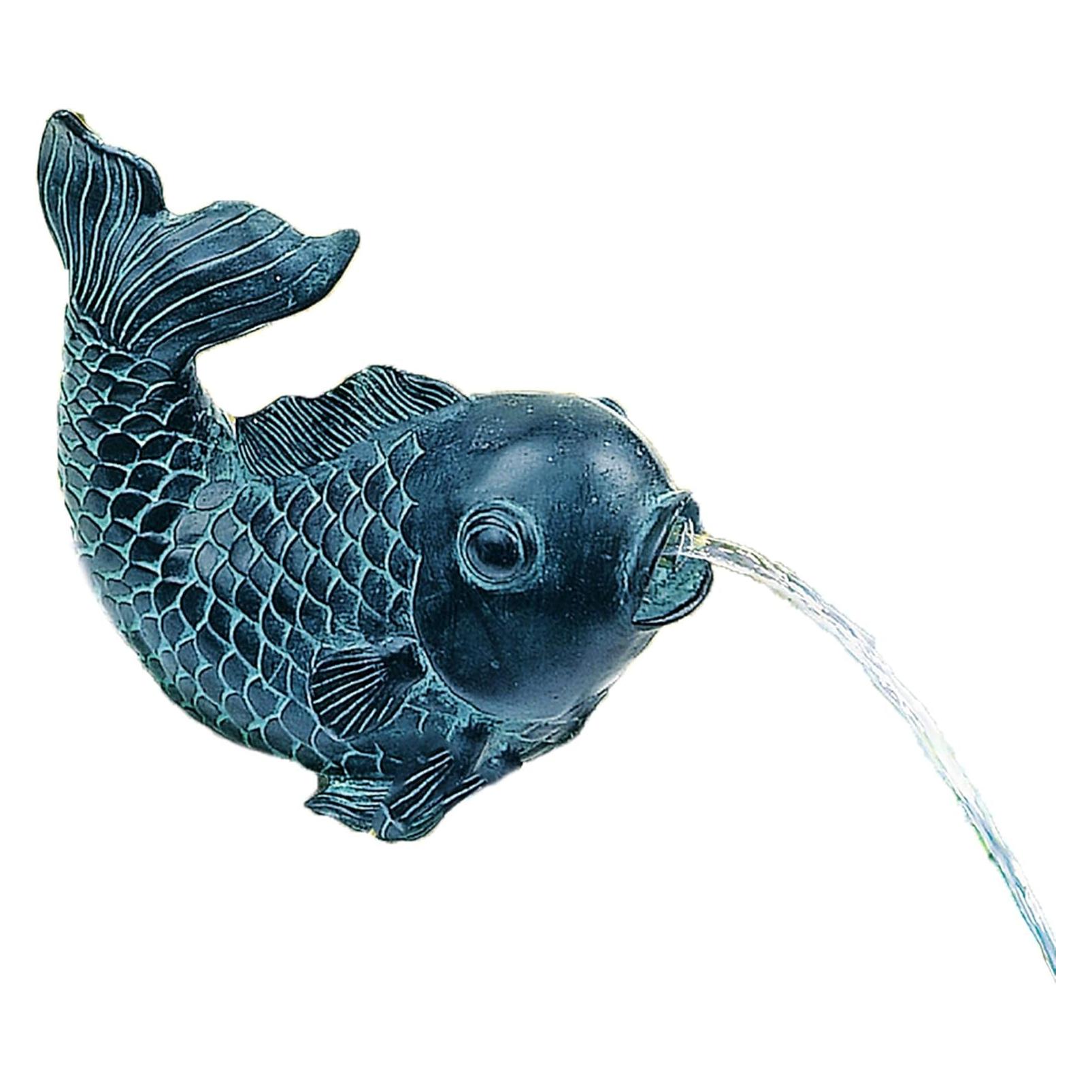 Heissner Wasserspeier Fisch (003246-00)